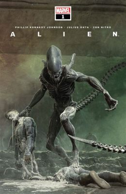 Aliens Una storia di xenomorfi e sopravvivenza mozzafiato!