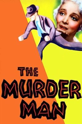 The Murder Man! Mystery, Intrigue, and Zeppo Marx in a forgotten 1935 gem!