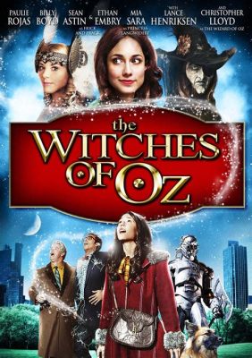  Dorothy and the Witches of Oz: A Fantastical Journey Through Childhood Nostalgia