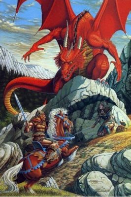  Dungeons & Dragons: Un'Epopea Fantasy con un Tocco di Nostalgia Anni Ottanta!