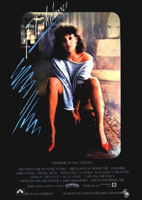  Flashdance: Una storia di sogni infranti e passioni ardenti!