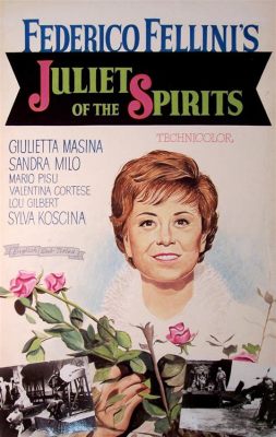 Juliet Of The Spirits! A Haunting Exploration Of Love, Loss, And Feminine Awakening In 1968