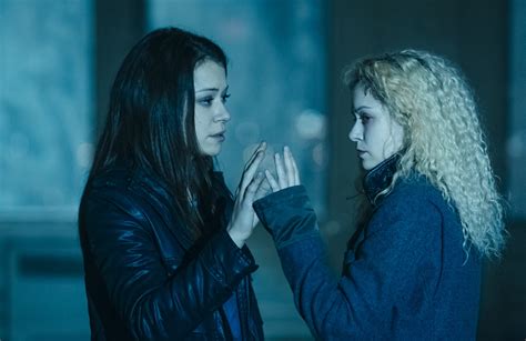  Orphan Black: Un thriller sci-fi che esplora l'identità e la natura umana attraverso straordinarie interpretazioni di Tatiana Maslany.