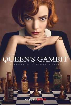 The Queen's Gambit: una storia di genialità e dipendenza!